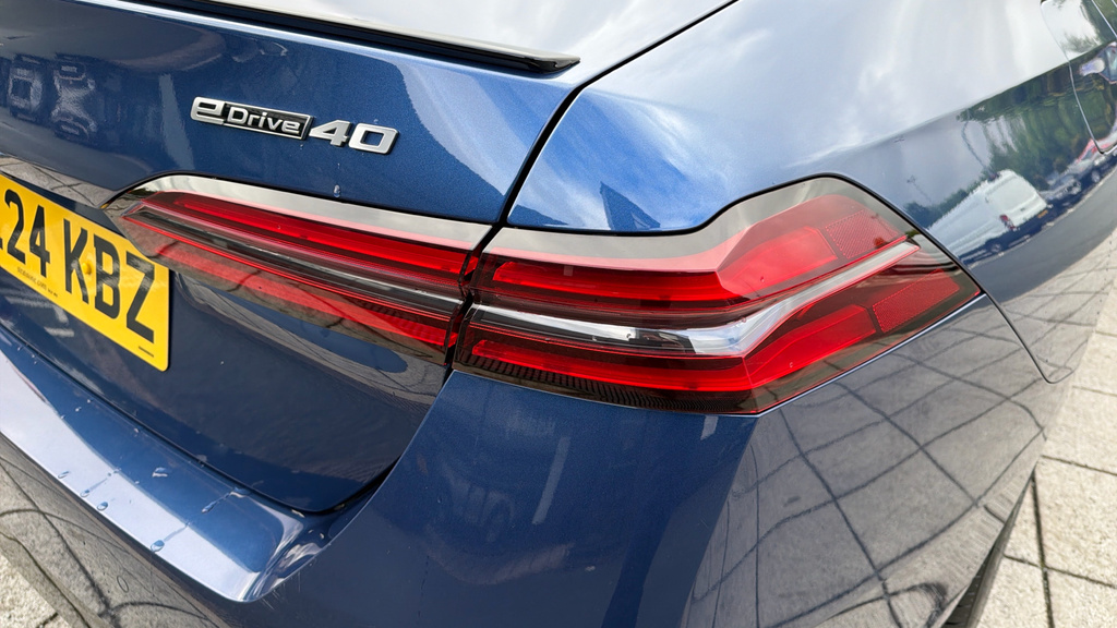 BMW i5 I5 M60 Saloon  #22