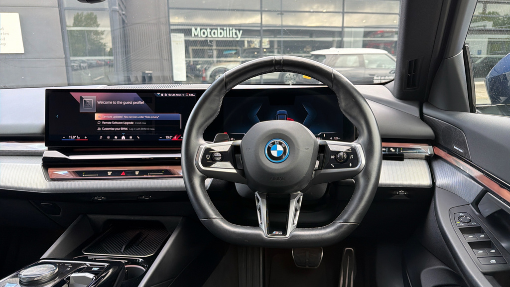 BMW i5 I5 M60 Saloon  #5