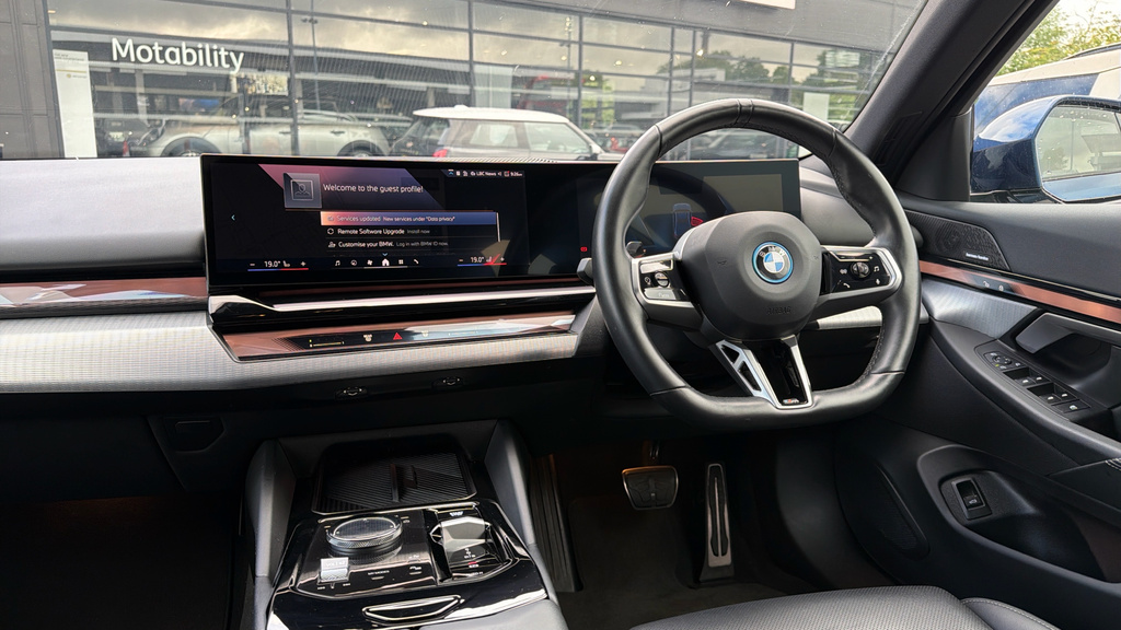 BMW i5 I5 M60 Saloon  #56