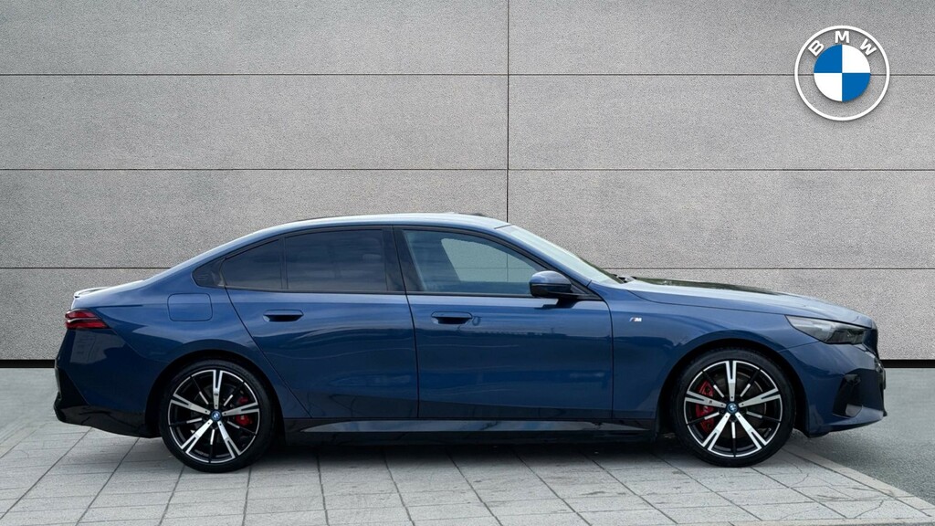 BMW i5 I5 M60 Saloon  #3