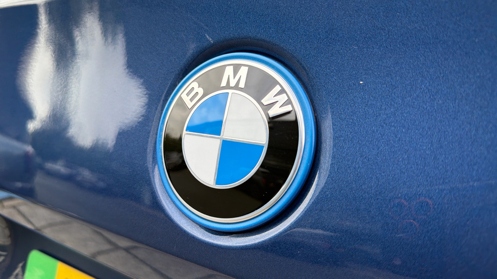 BMW i5 I5 M60 Saloon  #25