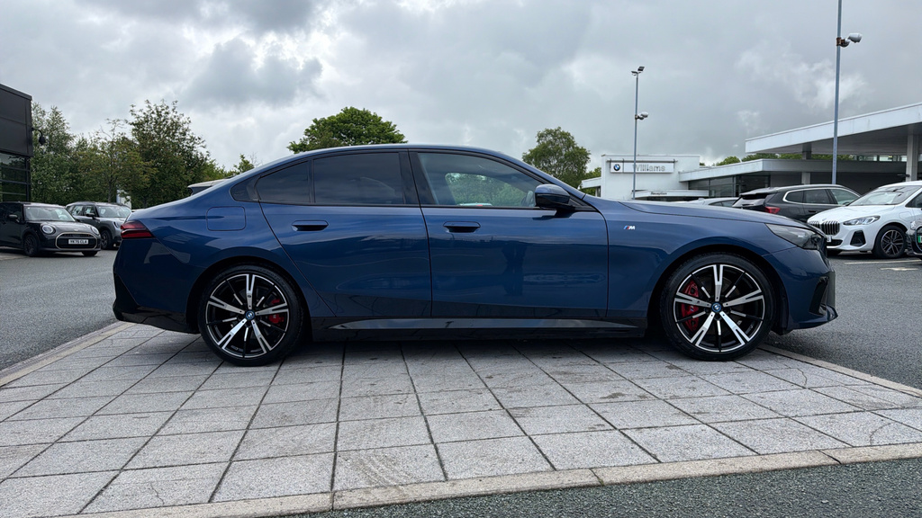BMW i5 I5 M60 Saloon  #30