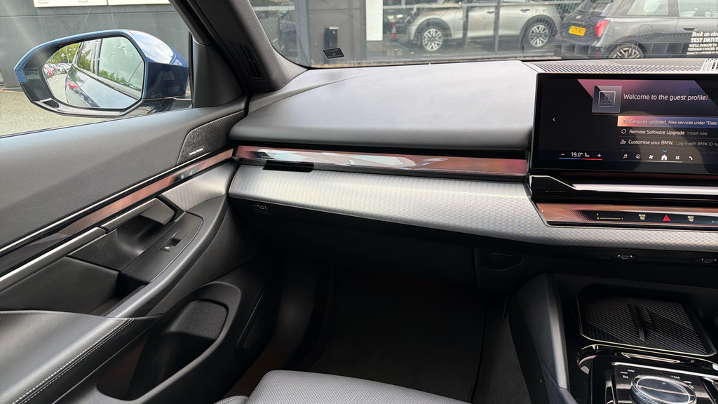 BMW i5 I5 M60 Saloon  #57