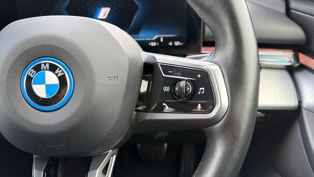 BMW i5 I5 M60 Saloon  #18