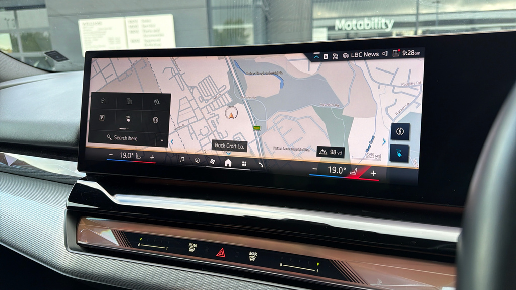 BMW i5 I5 M60 Saloon  #68