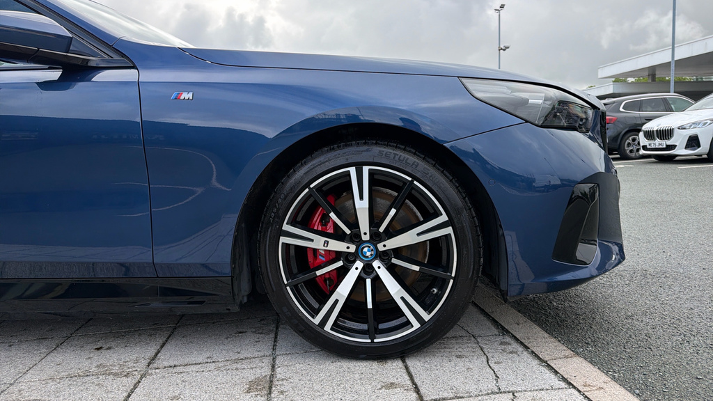 BMW i5 I5 M60 Saloon  #14