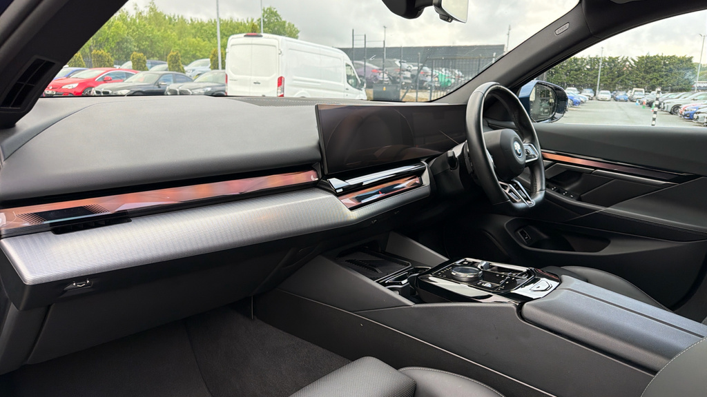 BMW i5 I5 M60 Saloon  #7