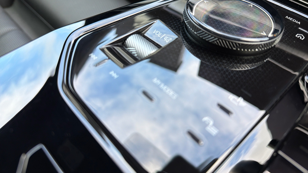 BMW i5 I5 M60 Saloon  #62