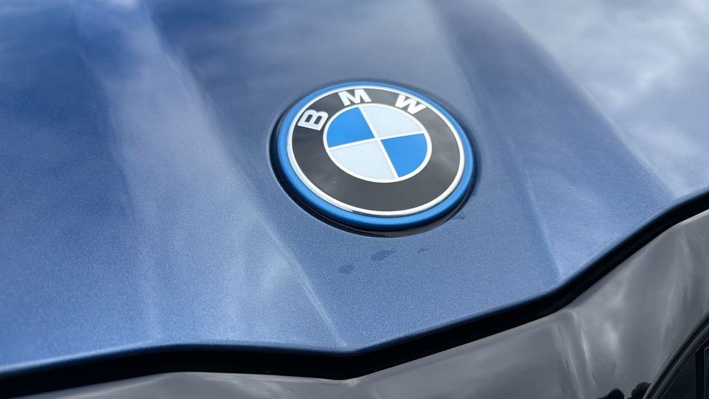 BMW i5 I5 M60 Saloon  #35