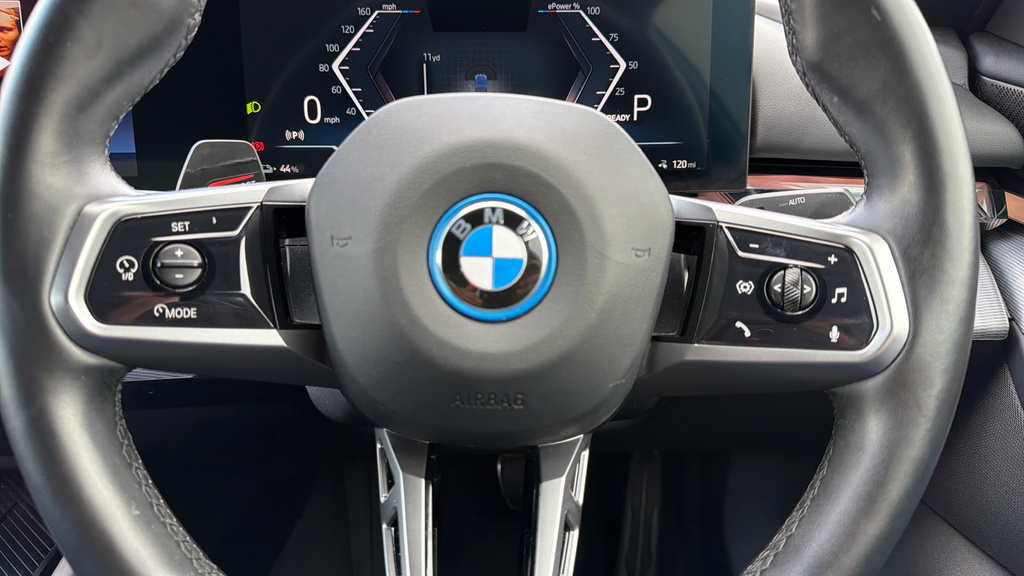 BMW i5 I5 M60 Saloon  #78