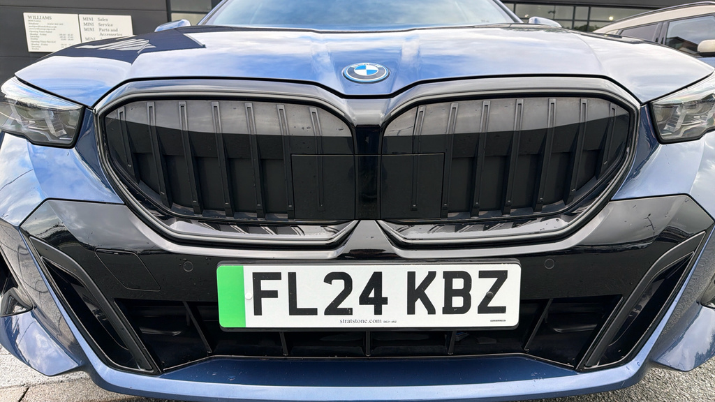 BMW i5 I5 M60 Saloon  #37