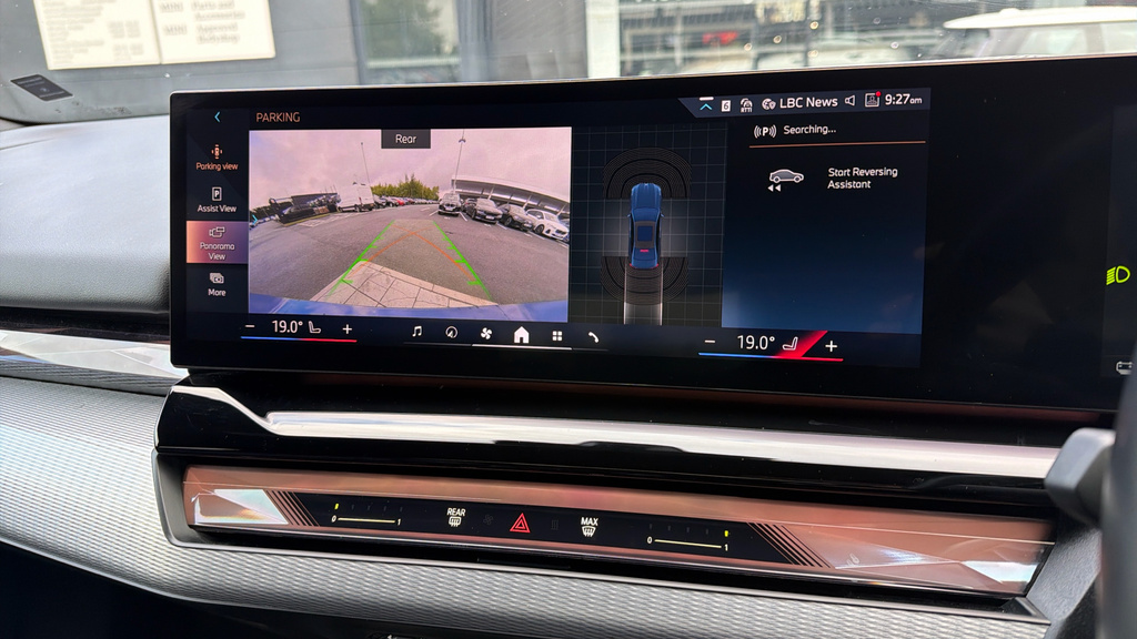 BMW i5 I5 M60 Saloon  #65