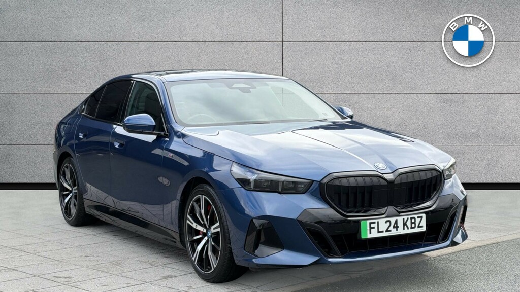 BMW i5 I5 M60 Saloon  #1