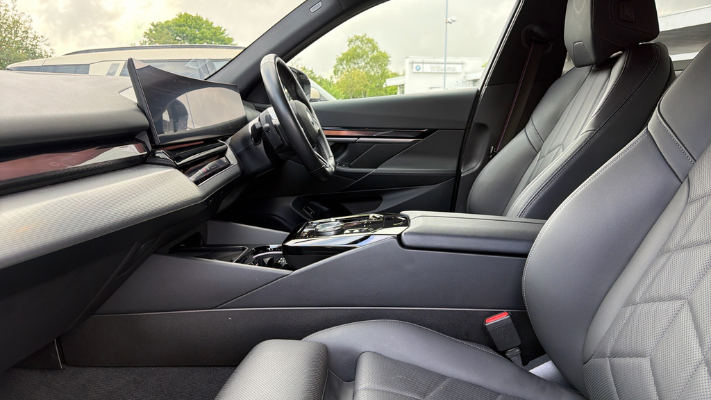 BMW i5 I5 M60 Saloon  #47