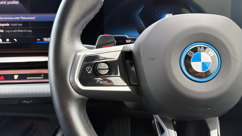 BMW i5 I5 M60 Saloon  #17