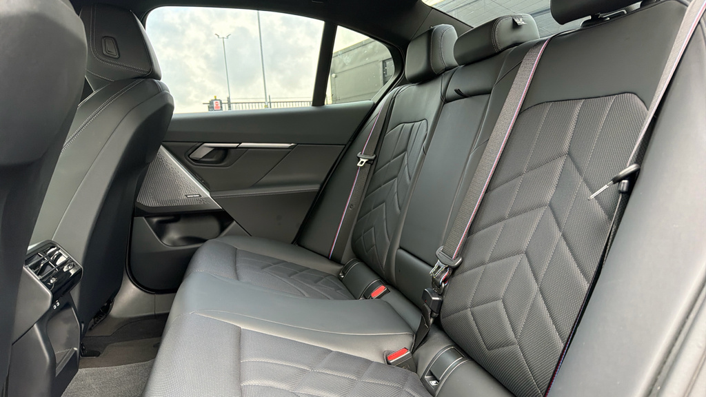 BMW i5 I5 M60 Saloon  #12