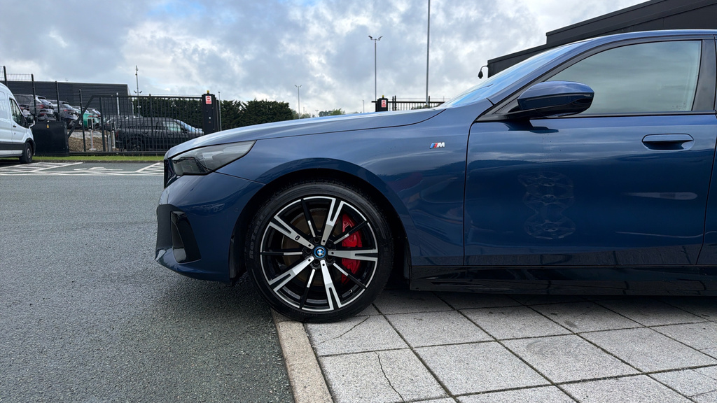 BMW i5 I5 M60 Saloon  #39