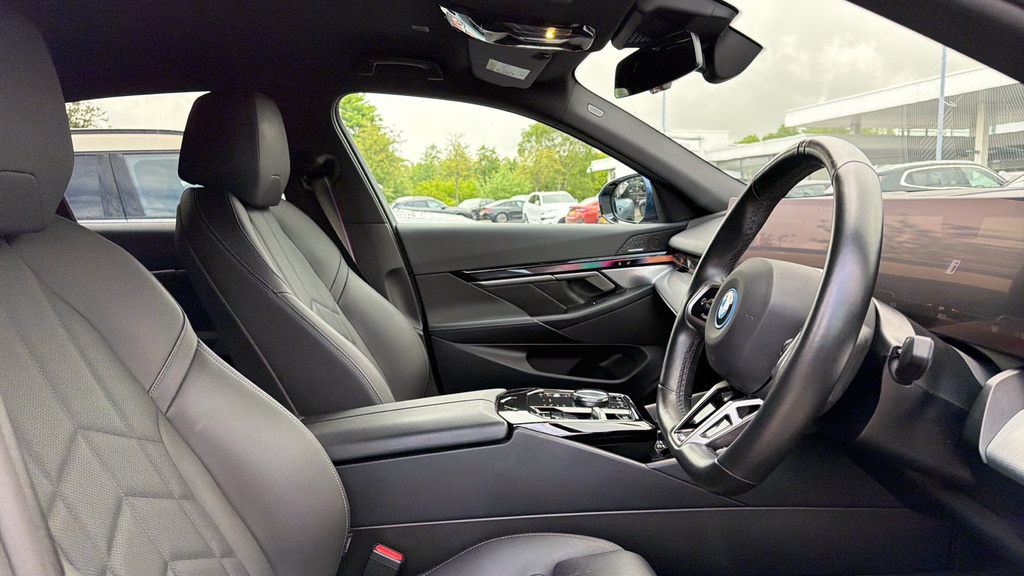 BMW i5 I5 M60 Saloon  #11