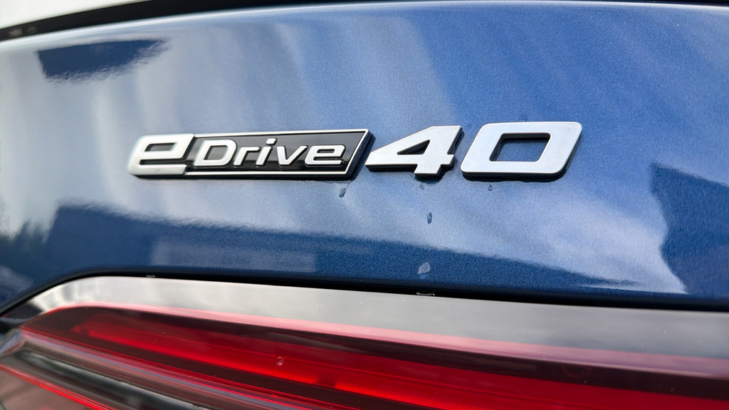 BMW i5 I5 M60 Saloon  #27