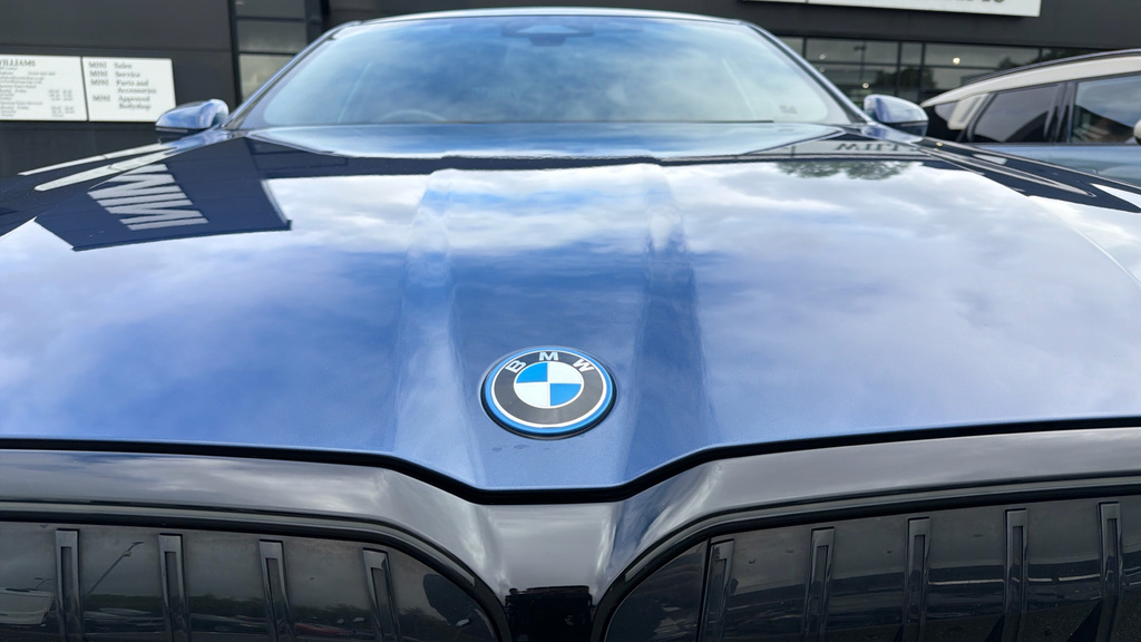 BMW i5 I5 M60 Saloon  #36
