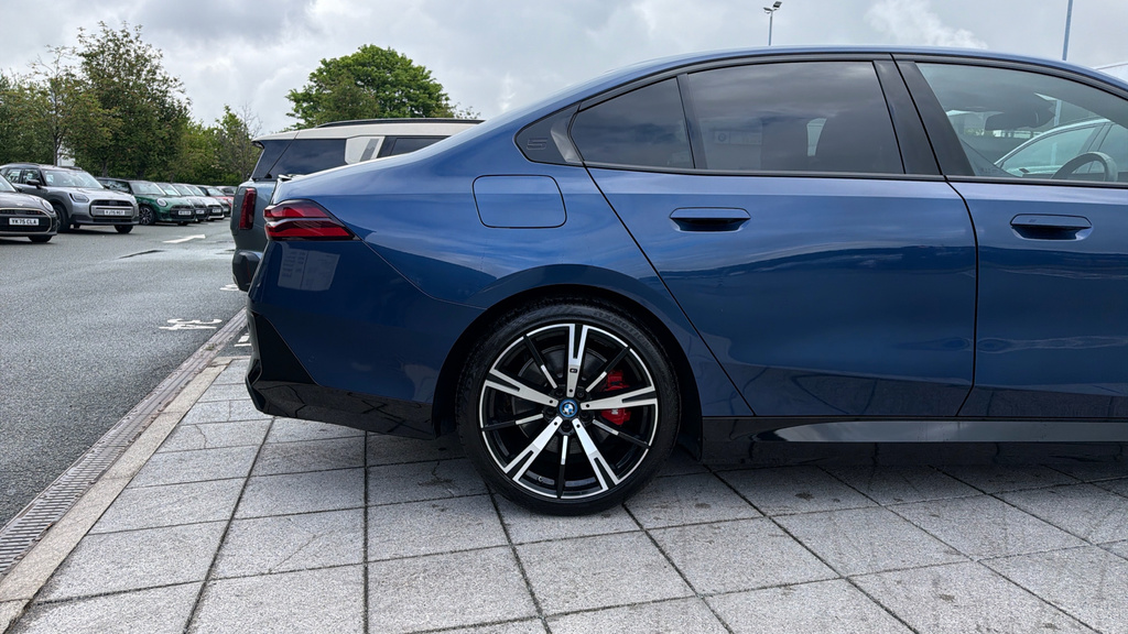BMW i5 I5 M60 Saloon  #29