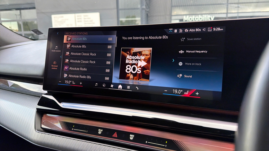BMW i5 I5 M60 Saloon  #71