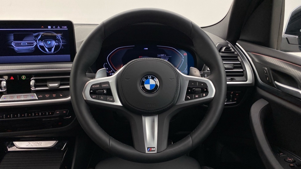 BMW X3 Xdrive20d Mht M Sport Step Pro Pack Grey #5