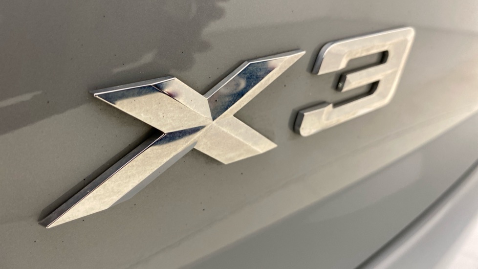 BMW X3 Xdrive20d Mht M Sport Step Pro Pack Grey #21