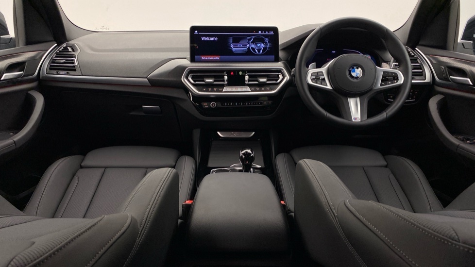 BMW X3 Xdrive20d Mht M Sport Step Pro Pack Grey #4