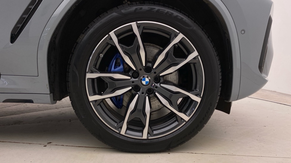 BMW X3 Xdrive20d Mht M Sport Step Pro Pack Grey #14