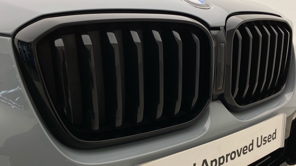 BMW X3 Xdrive20d Mht M Sport Step Pro Pack Grey #37