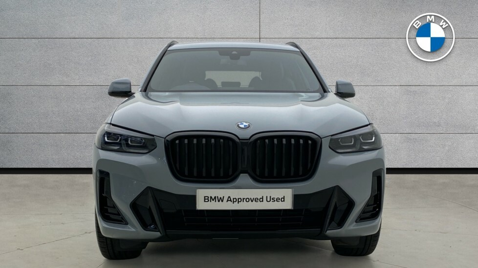 BMW X3 Xdrive20d Mht M Sport Step Pro Pack Grey #16