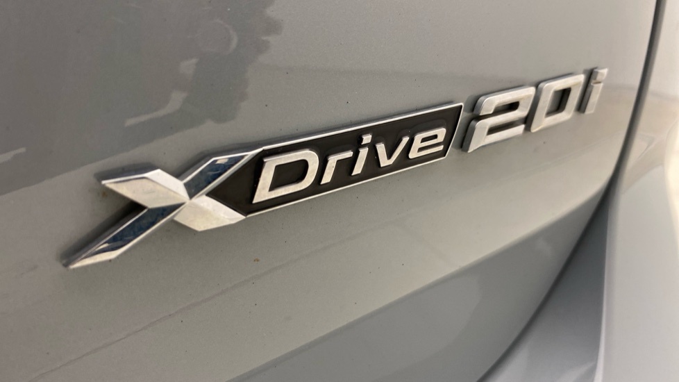 BMW X3 Xdrive20d Mht M Sport Step Pro Pack Grey #22