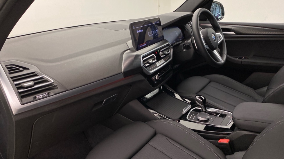 BMW X3 Xdrive20d Mht M Sport Step Pro Pack Grey #7