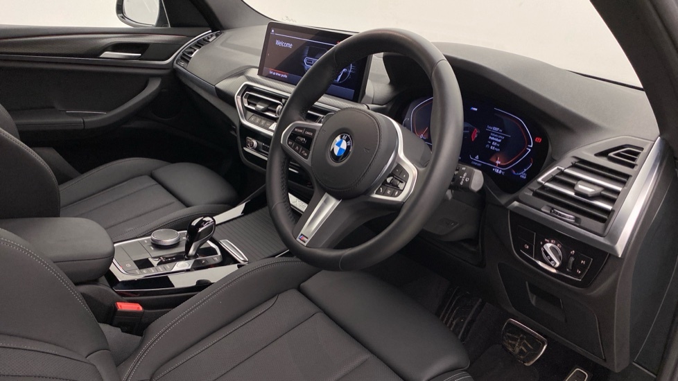 BMW X3 Xdrive20d Mht M Sport Step Pro Pack Grey #6