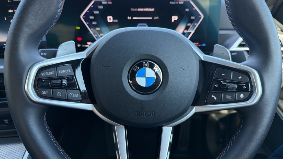 BMW 3 Series 330E M Sport Touring Grey #79