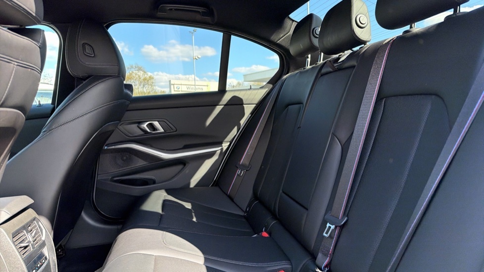BMW 3 Series 330E M Sport Touring Grey #12