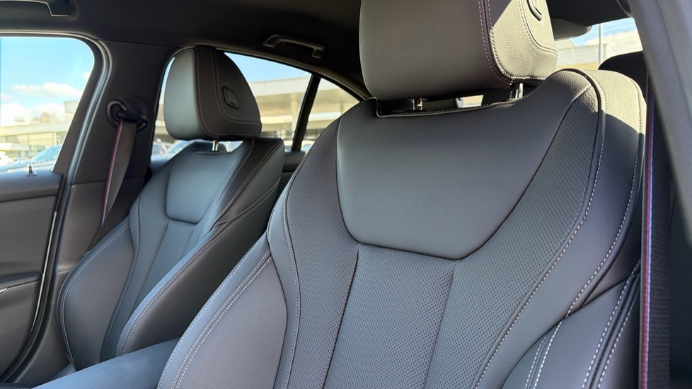 BMW 3 Series 330E M Sport Touring Grey #48
