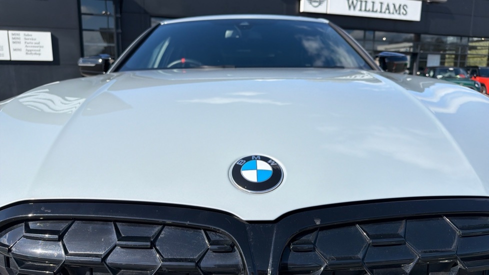 BMW 3 Series 330E M Sport Touring Grey #34
