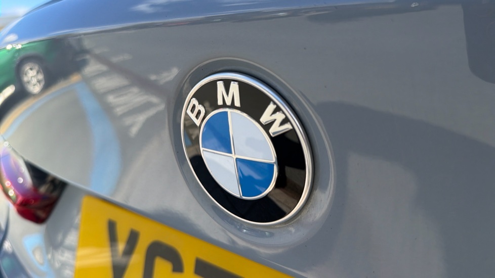 BMW 3 Series 330E M Sport Touring Grey #24