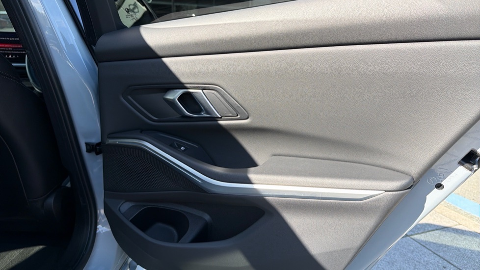 BMW 3 Series 330E M Sport Touring Grey #49
