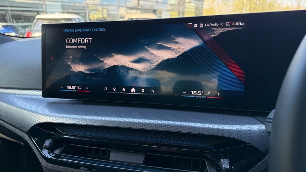 BMW 3 Series 330E M Sport Touring Grey #70