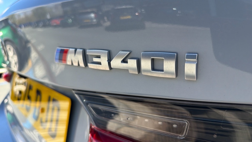 BMW 3 Series 330E M Sport Touring Grey #26