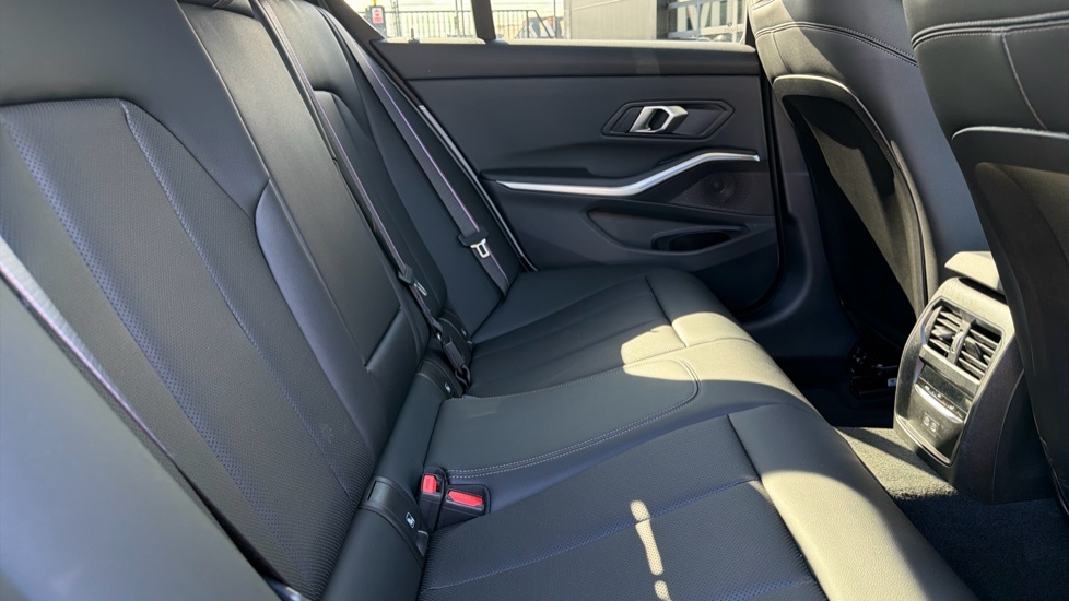 BMW 3 Series 330E M Sport Touring Grey #51