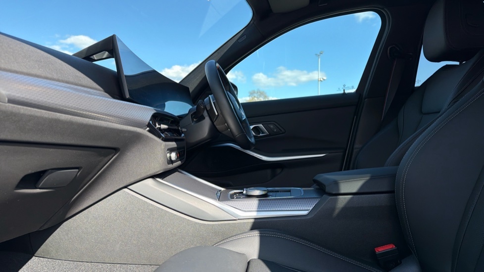 BMW 3 Series 330E M Sport Touring Grey #44