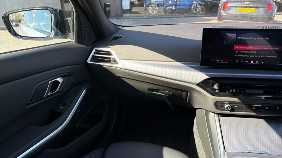 BMW 3 Series 330E M Sport Touring Grey #55