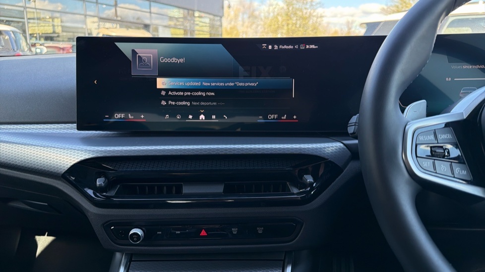BMW 3 Series 330E M Sport Touring Grey #8