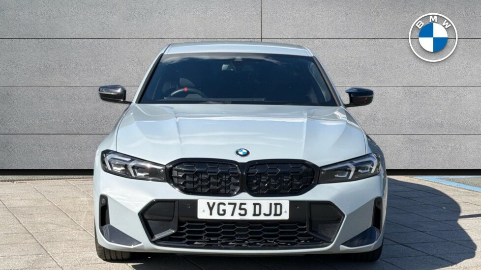 BMW 3 Series 330E M Sport Touring Grey #16