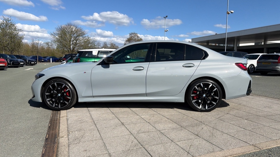 BMW 3 Series 330E M Sport Touring Grey #39
