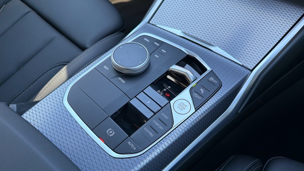 BMW 3 Series 330E M Sport Touring Grey #10